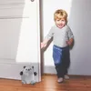 Butée de porte Relaxdays « Hérisson », en tissu, pour le Voir les images du produit 3