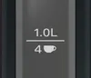 Bosch TWK3P424 DesignLine Červeno-čierna malá elektrická Náhľad obrázku produktu 17