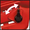 EINHELL PROFESSIONAL Akku-Laubbläser VENTURRO 36/240, Solo Produktbild-Vorschau 24
