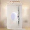 2 kusy LED nástěnné světlo RGB vnitřní dobíjecí baterie, Náhled obrázku produktu 5