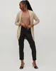 VILA Basic Cardigan Stretch Cozy Knit Feinstrick Jacke mit Produktbild-Vorschau 2
