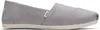 Toms Alpargata Classic Damen Espadrilles Morning Dove Produktbild-Vorschau 23