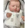 lalka noworodek Loulou 48 cm, już ukończona lalka reborn, Podgląd zdjęcia produktu 5