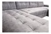 Wohnlandschaft U-Form LAVAX, Ecksofa mit Schlaffunktion, 2 Produktbild-Vorschau 8