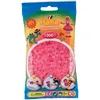 Borsa Hama con 1000 perline midi da stirare rosa Anteprima dell’immagine prodotto 3