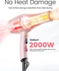 Föhn Ionen, Profi Fön Haartrockner Hair Dryer Haarföhn mit Produktbild-Vorschau 4