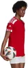 Adidas Squadra 21 Trikot Kurzarm Damen - Rot / Weiß  | Produktbild-Vorschau 7