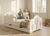 Happy Babies Kinderbett mit Rausfallschutz Junge 160x80 Produktbild-Vorschau 5