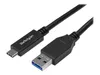 StarTech.com 1m USB-A zu USB-C-Ladekabel, USB 10Gbps, Laden Produktbild-Vorschau 8