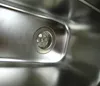Waschbecken Spülbecken Camping Spüle 325x175x150 Edelstahl Produktbild-Vorschau 2