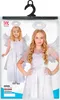 Kostüm "Engel" für Kinder | Weiß Silber | Kleid, Flügel und Produktbild-Vorschau 8