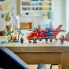 Lego city 60413 l'avion de sauvetage des pompiers Voir les images du produit 19