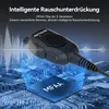 Retevis HM005 Rádiový mikrofon s reproduktorem, vodotěsný Náhled obrázku produktu 2