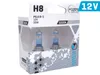 Żarówki VISION limitless white H8 12V 35W PGJ19-1 U E4 Podgląd zdjęcia produktu 1