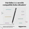 Rakuten Kobo Stylus 2, E-Buchleser, Kobo, Schwarz, Libra Produktbild-Vorschau 3