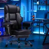 Fotel gamingowy GTPLAYER, szeroki fotel biurowy z Podgląd zdjęcia produktu 6