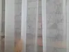 Fertigvorhang 300x240, glatte Markise mit Gewicht Produktbild-Vorschau 6