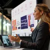 Accezz Präsentations-Klicker - Presenter mit Laserpointer - Produktbild-Vorschau 2