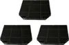 3x Trade-Shop Aktivkohlefilter 265x235mm ersetzt AEG Produktbild-Vorschau 1