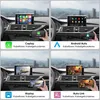 Junsun Android Auto Wireless CarPlay per Audi A6 A7 7C MMI Anteprima dell’immagine prodotto 5