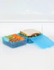 Sistema 1,4L Lunch Cube - Blue Produktbild-Vorschau 3