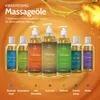 Vibratissimo Hot Moments 1000 ml Massageöl - Aufheizendes Produktbild-Vorschau 5