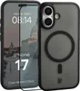 Schutzhülle mit Magnetring + gehärtetem Glas für iPhone 17, Produktbild-Vorschau 1