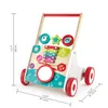 Hape My First Musical Walker, 4 Rad/Räder, Holz, Mehrfarbig Produktbild-Vorschau 18