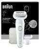 Braun Silk-épil 9 Silk·épil 9 9-030, Weiß, 40 Pinzette, Produktbild-Vorschau 1