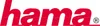 The Hama logo is displayed prominently on a white background. Voir les images du produit