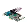 StarTech.com PEX2S5531P, PCIe, Seryjny, PCIe 1.0a, RS-232, Podgląd zdjęcia produktu 4