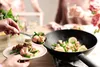 Woll Eco Lite QXR wok: manico rimovibile, Ø 30 cm, altezza Anteprima dell’immagine prodotto 5
