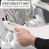 ZWERGHELD® Premium Baby Hochstuhl ZS3 Set - mitwachsend & Produktbild-Vorschau 5
