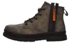 Bugatti Pallario Comfort  Schnürstiefel Beige Produktbild-Vorschau 4