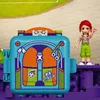 A LEGO Friends Mia's soccer cube playset with a mini-doll figure. Produktbild-Vorschau