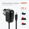 subtel Chargeur téléphone Micro USB 5V 1A / 1000mA 1.1m Voir les images du produit 2