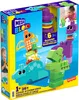 Mega Bloks Fisher-Price Squeak'N Chomp Dinos Náhled obrázku produktu 1