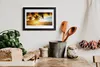 Bild 30x20 MDF-Rahmen Wandkunst Palm Beach Sea Landschaft Produktbild-Vorschau 2