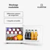 Klarstein Mini Frigo de Chambre pour Boissons, Petit Frigo Voir les images du produit 5