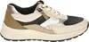 Gabor 86.597 Damenschuhe - bequeme Schnür- Halbschuhe beige Produktbild-Vorschau 2