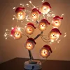 108LED Baumlicht künstlicher Baum USB-betriebener Produktbild-Vorschau 4