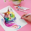 Extralink Set de marqueurs acryliques 48 couleurs feutres Voir les images du produit 2