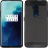 cofi1453® Silikon Hülle Bumer Carbon kompatibel mit OnePlus Produktbild-Vorschau 1