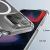 Kryt ESR iPhone 15 Pro CH Halolock Magsafe - průhledný Náhled obrázku produktu 17