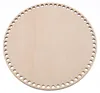 Körbe Flechtboden Häkelböden Ø 200 x 3 mm | B 3 mm Produktbild-Vorschau