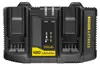 Stanley Fatmax Akku-2-Schacht-Ladegeraet 18V V20 4A Produktbild-Vorschau 3