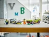 LEGO City Verfolgungsjagd mit Polizeiauto und Muscle Car, Produktbild-Vorschau 16
