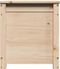 vidaXL Truhe 80x40x45,5 cm Massivholz Kiefer Produktbild-Vorschau 6
