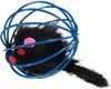 Karlie Katzenspielzeug Gitterball mit Plüschmaus 5 cm Produktbild-Vorschau 3