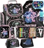 7tlg Lilo und stitch Schulranzen set Rucksack Federtasche Produktbild-Vorschau 1